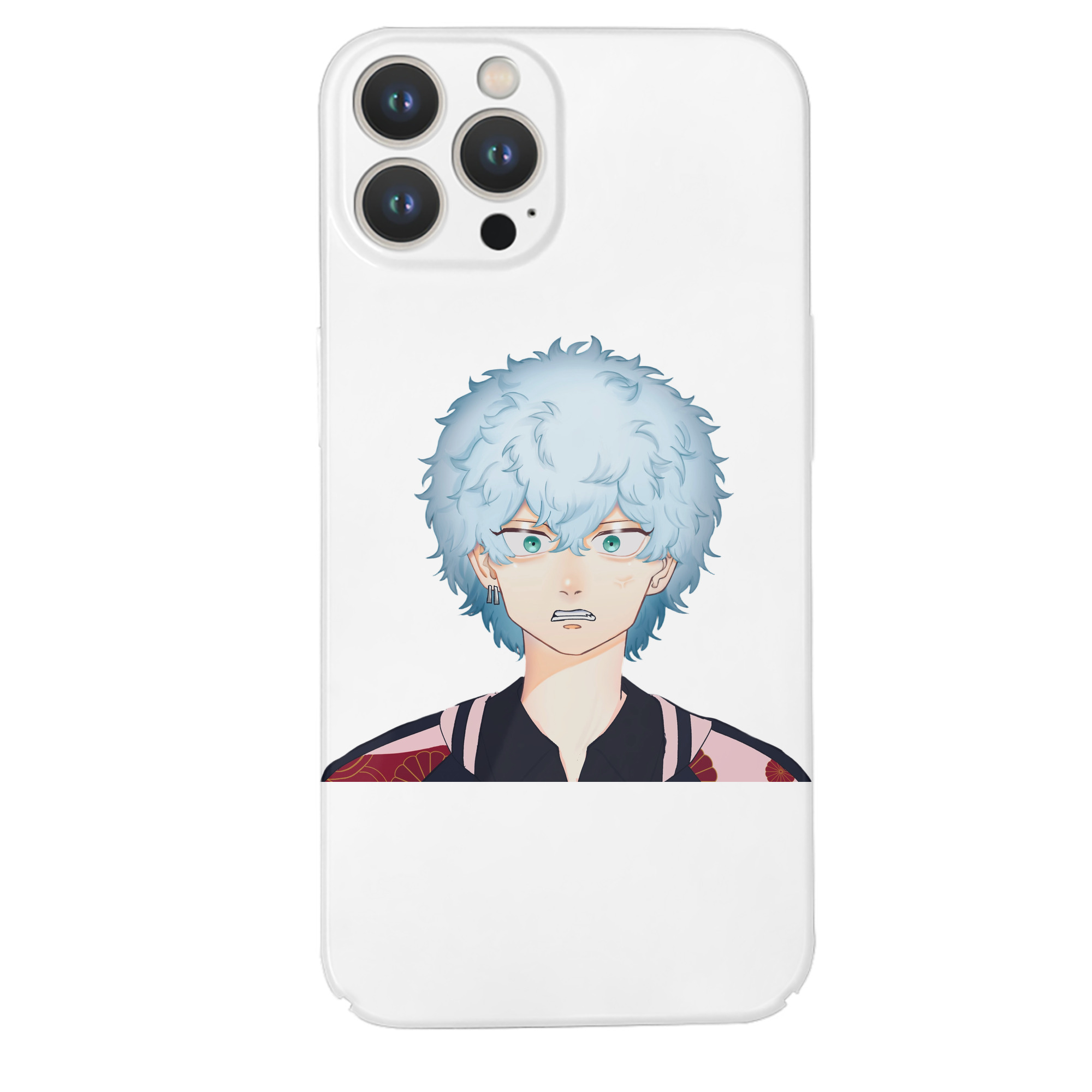 （画像用） 東京リベンジャーズ Tokyo Revengers 【iPhone 14シリーズ対応】ハードケース